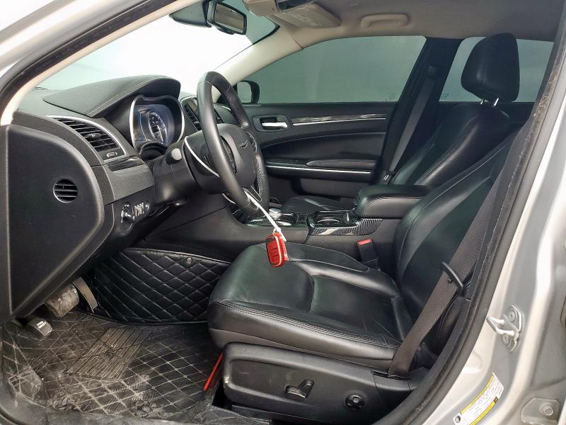 2021 CHRYSLER 300 TOURIN 2C3CCAAG8MH566872