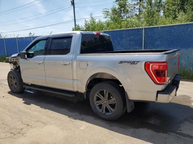 Vin: 1ftfw1e57pfc88884, lot: 62045225, ford f-150 supercrew 20232