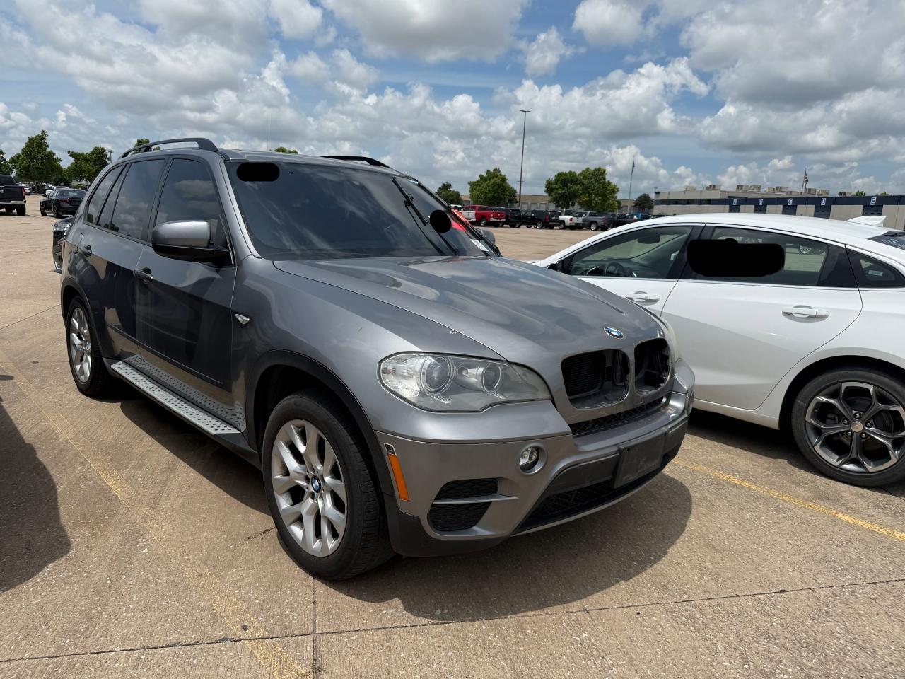 BMW X5 XDRIVE35I