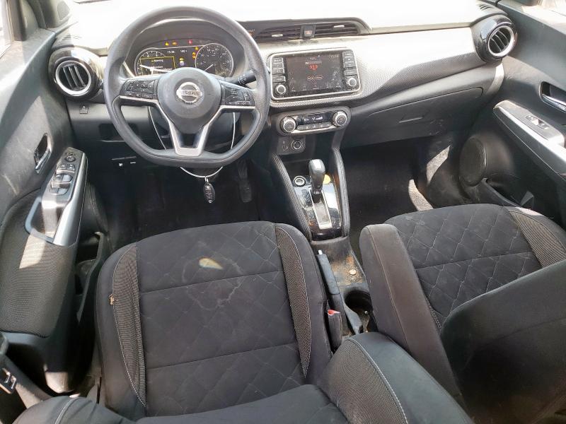 2019 NISSAN KICKS S - 3N1CP5CU7KL527952