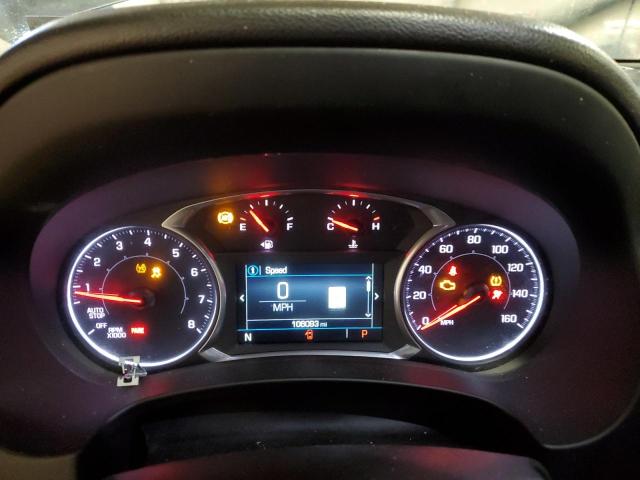2018 GMC TERRAIN SL - 3GKALVEV0JL320182