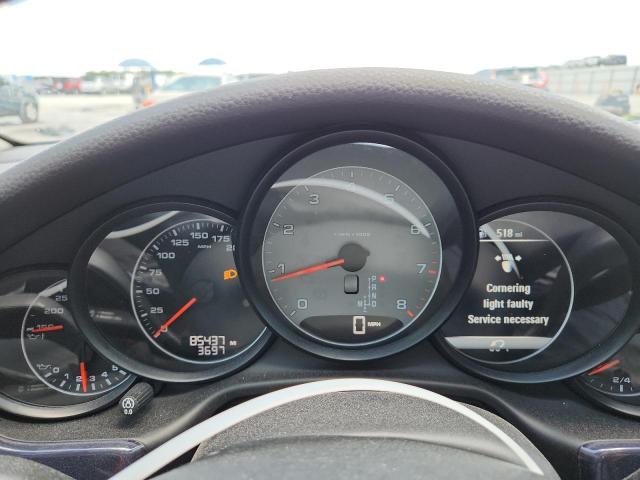 2016 PORSCHE PANAMERA S - WP0AB2A7XGL050872