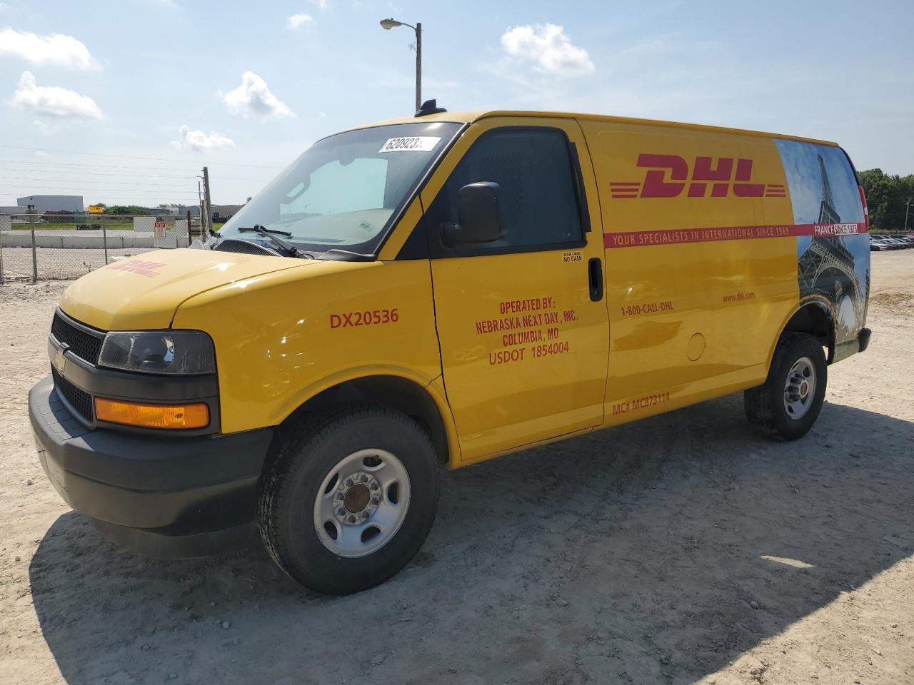 CHEVROLET EXPRESS G2