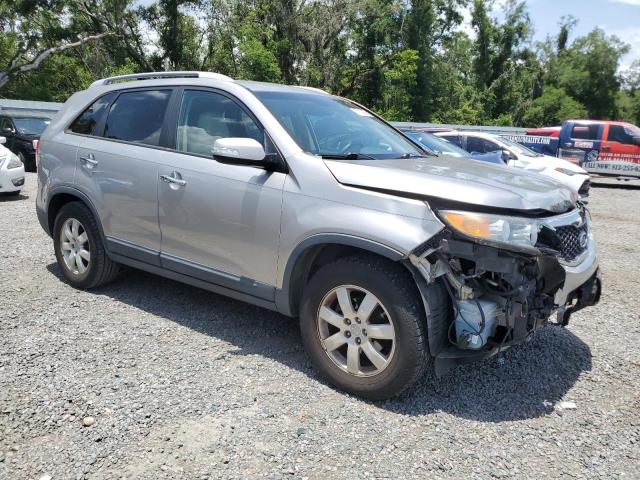 Vin: 5xykt4a64dg400489, lot: 60132965, kia sorento lx 20134