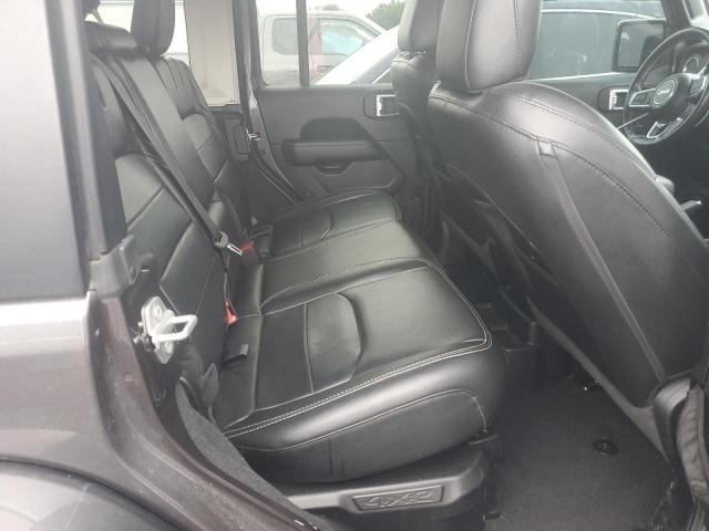 2022 JEEP WRANGLER U 1C4JJXP62NW275037