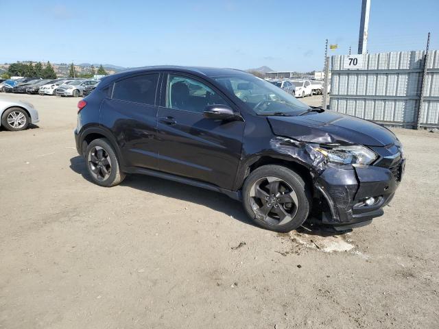 Vin: 3czru5h78jm700996, lot: 59513535, honda hr-v exl 20184