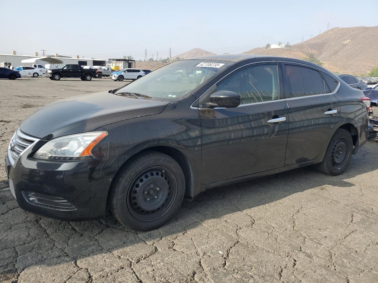 NISSAN SENTRA S