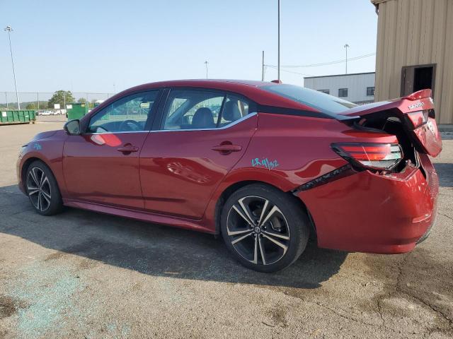 Vin: 3n1ab8dv9py270012, lot: 59840705, nissan sentra sr 20232