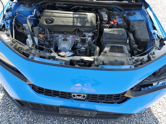 2025 HONDA CIVIC SPOR 19XFL2H8XSE016210