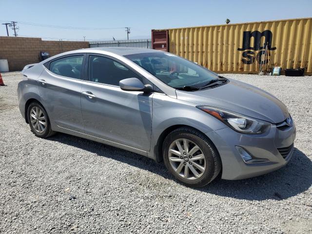 Vin: kmhdh4ae2fu226615, lot: 61413865, hyundai elantra se 20154