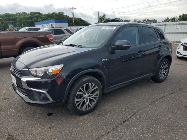 Vin: ja4ap3auxhz065667, lot: 60493505, mitsubishi outlander es 2017 img_1