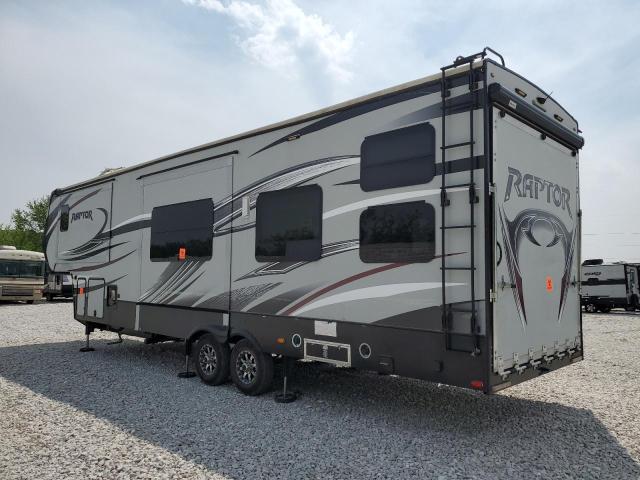 KEYSTONE RAPTOR 2014 gray   4YDF33222ER800915 photo #4