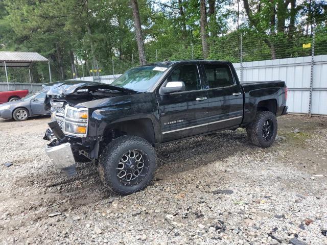 2015 CHEVROLET SILVERADO - 3GCPCSECXFG461652