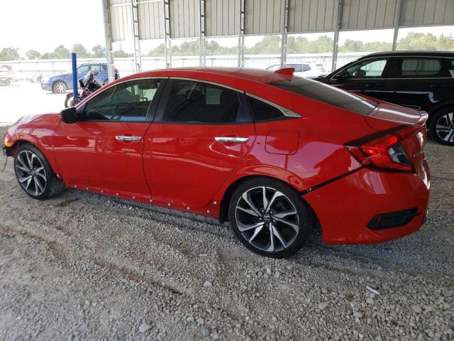 Vin: 2hgfc1f92lh682734, lot: 62220485, honda civic touring 20202
