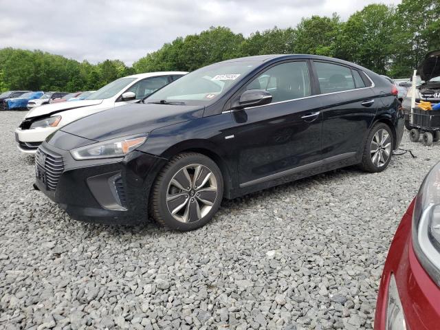 2019 HYUNDAI IONIQ LIMI KMHC85LC0KU110658