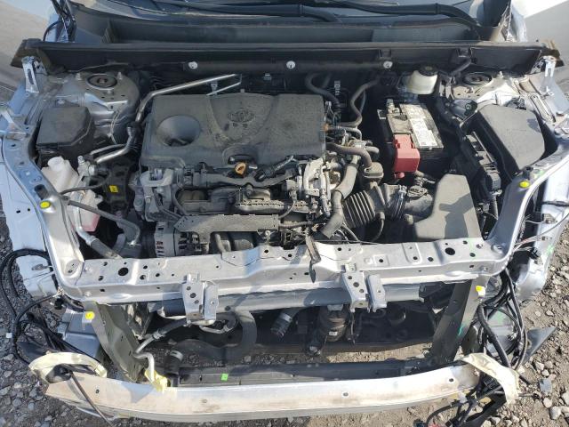 2021 TOYOTA RAV4 LE 2T3H1RFV6MC093617