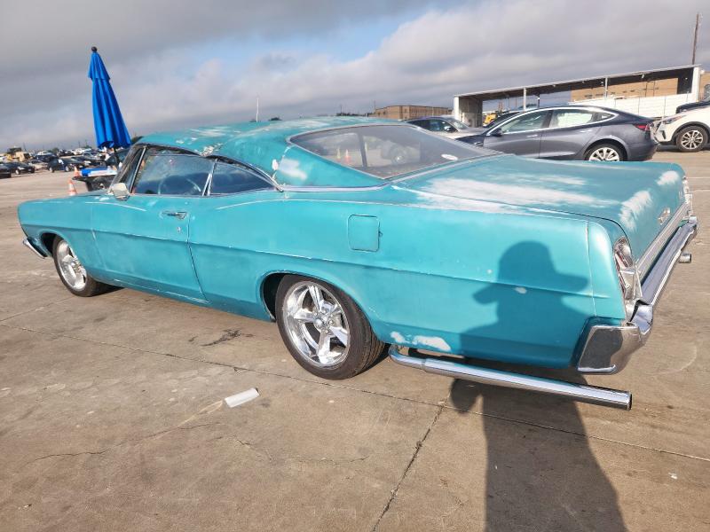 Vin: 7d55c149182, lot: 61007375, ford galaxie 19672