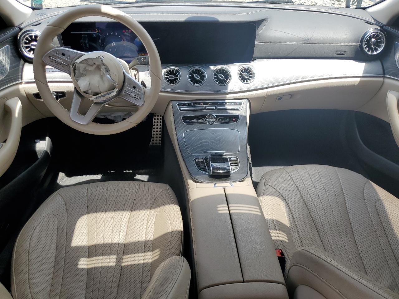 MERCEDES-BENZ CLS-CLASS 450