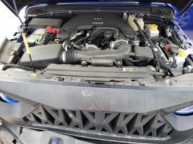 2018 JEEP WRANGLER U - 1C4HJXDG5JW176850