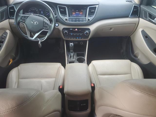 2017 HYUNDAI TUCSON LIM - KM8J33A20HU460921
