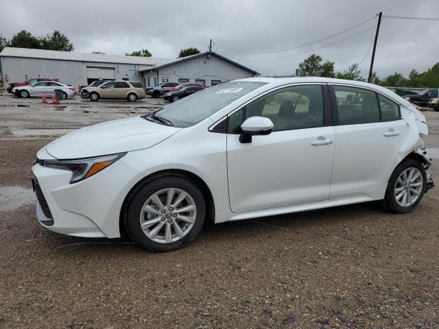 Vin: jtdbcmfe3sj044873, lot: 59211805, toyota corolla le 2025 img_1