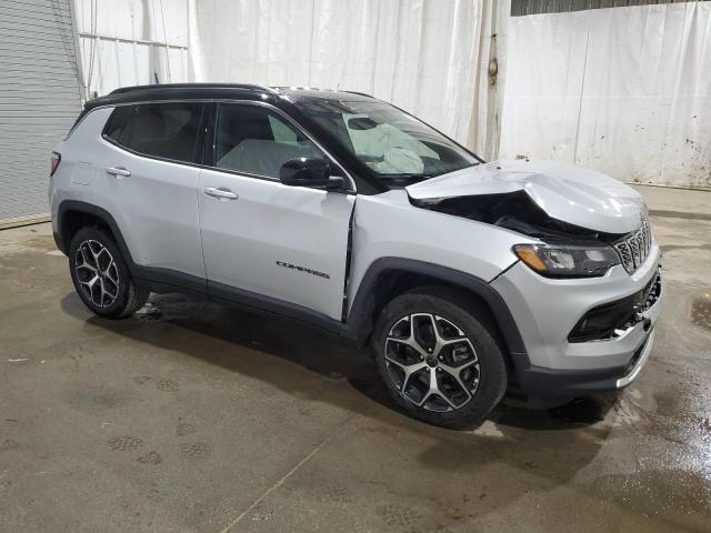 Vin: 3c4njdcn9st509611, lot: 59320775, jeep compass limited 20254