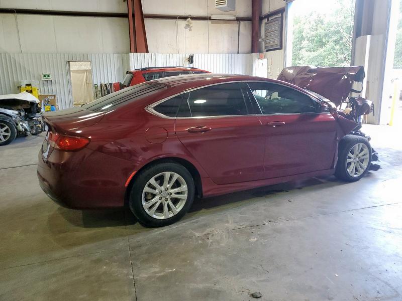 2017 CHRYSLER 200 LX 1C3CCCFB8HN501235