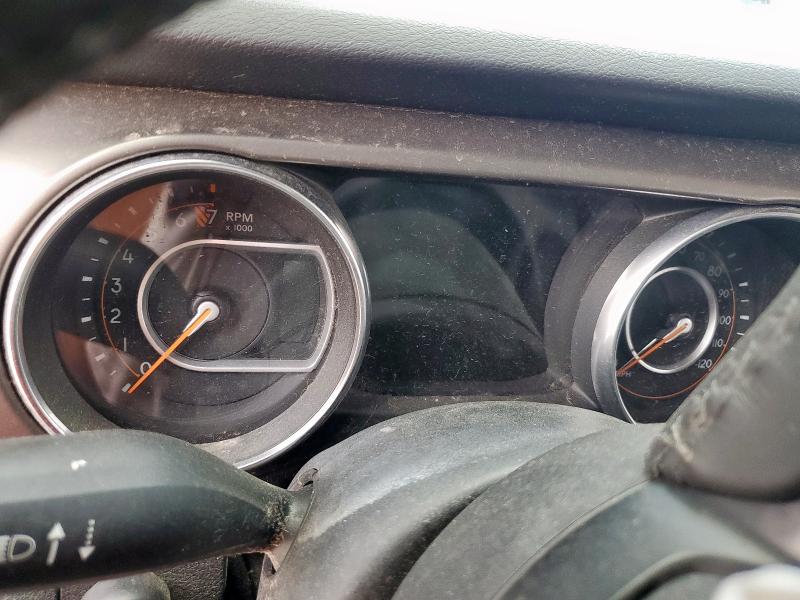2018 JEEP WRANGLER U - 1C4HJXDG0JW272837