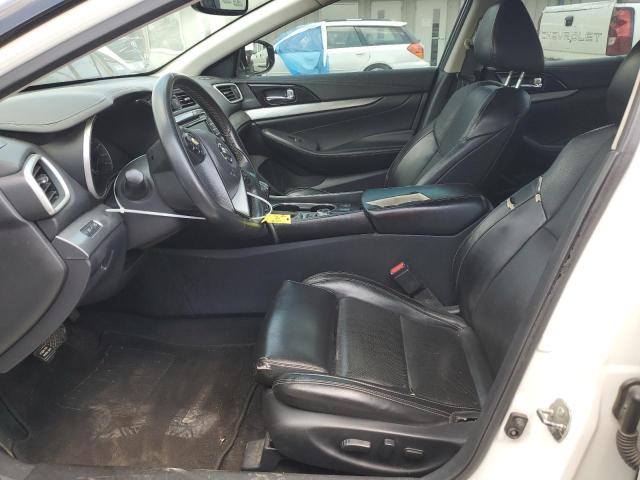 2017 NISSAN MAXIMA 3.5 - 1N4AA6AP7HC431533