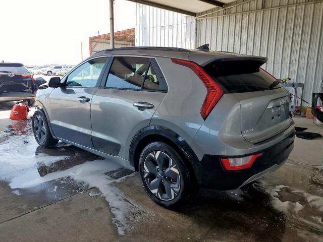 Vin: kndcr3l10p5073097, lot: 59255315, kia niro wind wind 20232