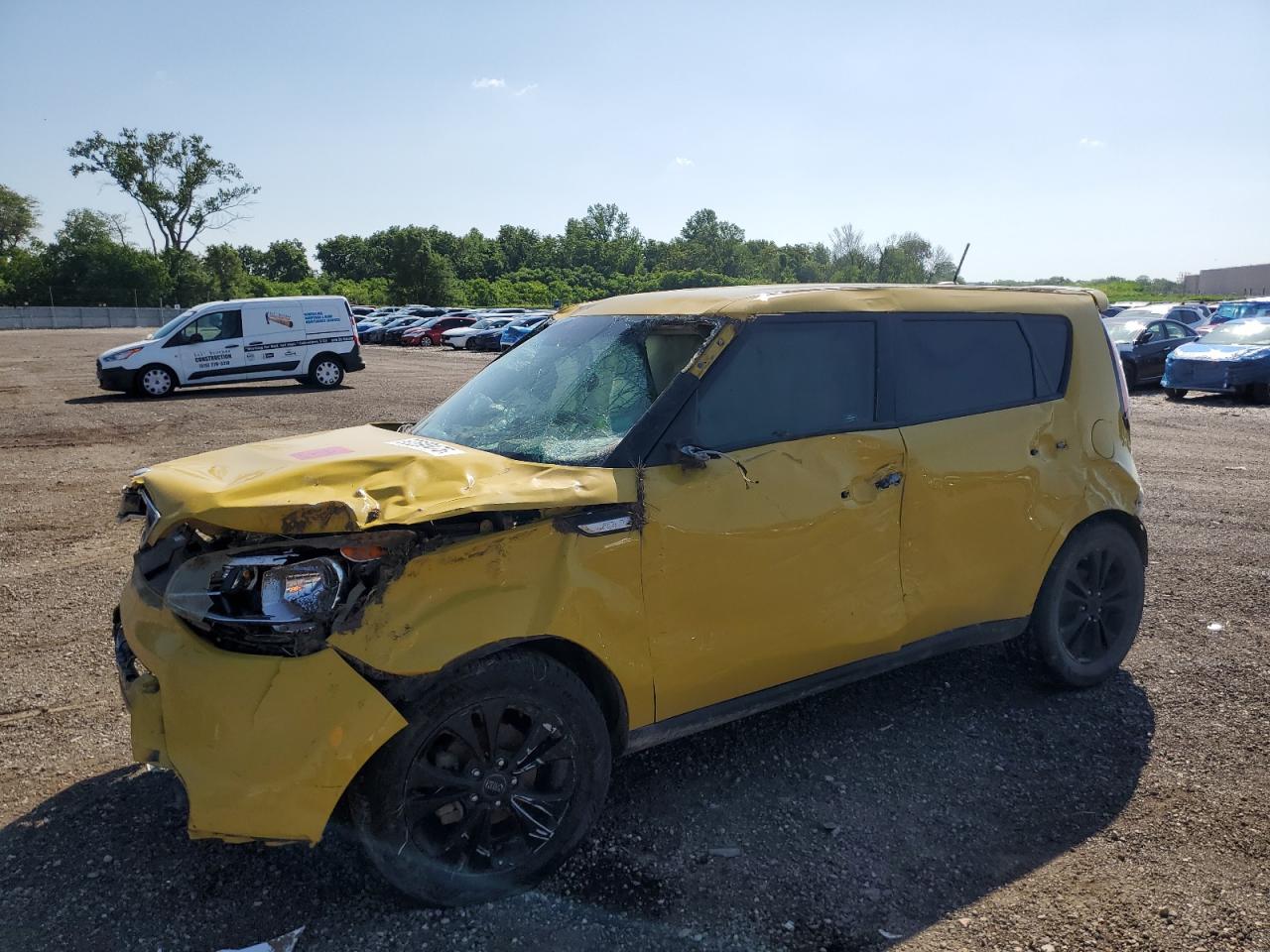 KIA SOUL +