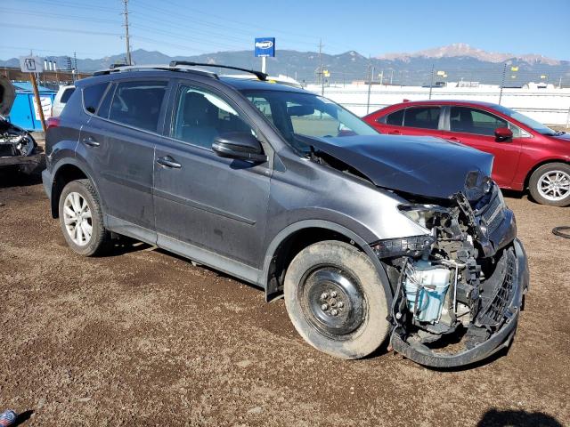 Vin: 2t3dfrev0dw009906, lot: 60857305, toyota rav4 limited 20134