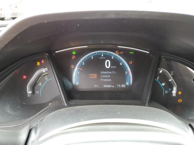 2020 HONDA CIVIC LX - 2HGFC2F56LH025406