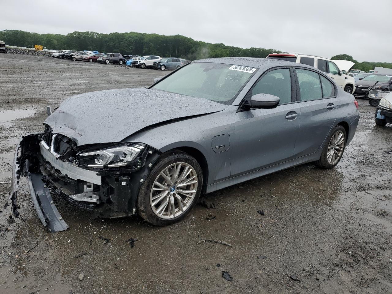 BMW 3 SERIES 330XE