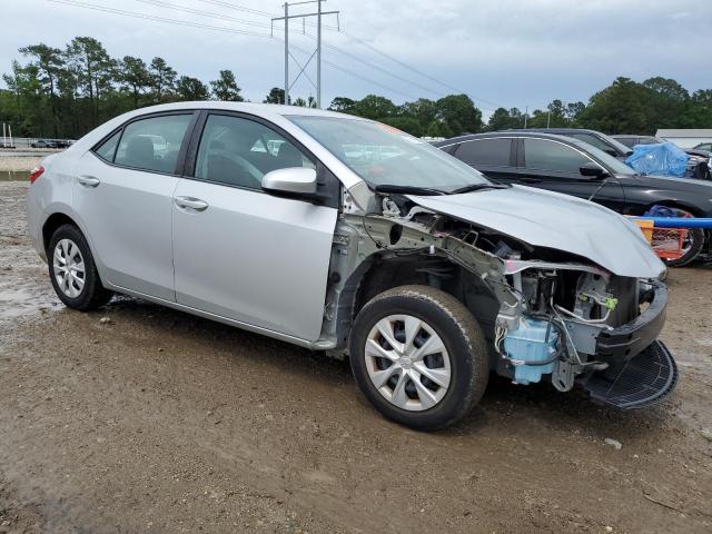 Vin: 2t1burhe8fc354526, lot: 60741865, toyota corolla l 20154