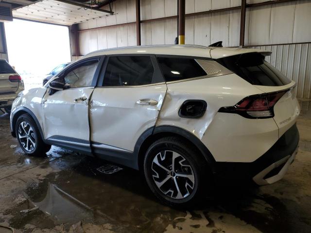 2023 KIA SPORTAGE E KNDPVCAG1P7057726