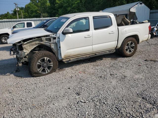 2023 TOYOTA TACOMA DOUBLE CAB 3TMCZ5ANXPM576907