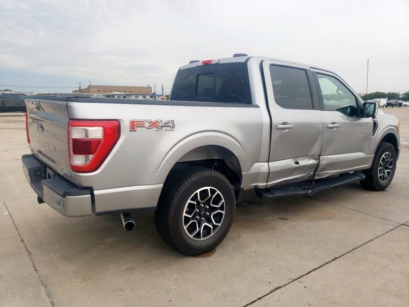 Vin: 1ftfw1e81mfc80401, lot: 60142605, ford f-150 supercrew 20213