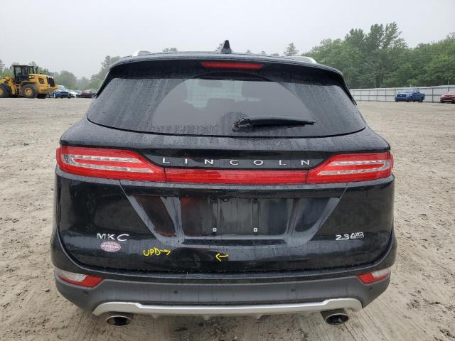 2015 LINCOLN MKC 5LMTJ2AH4FUJ35678