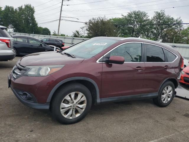 Vin: 5j6rm4h73el038293, lot: 61126545, honda crv exl 2014 img_1