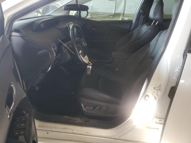 2018 TOYOTA PRIUS JTDKARFU3J3552581