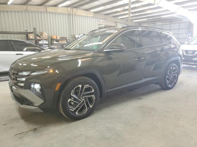 HYUNDAI TUCSON LIM