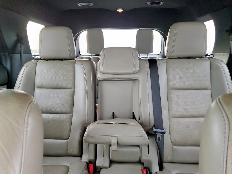 2015 FORD EXPLORER L - 1FM5K7F8XFGA26736