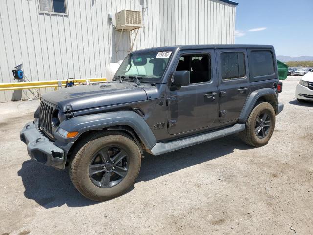 JEEP WRANGLER U
