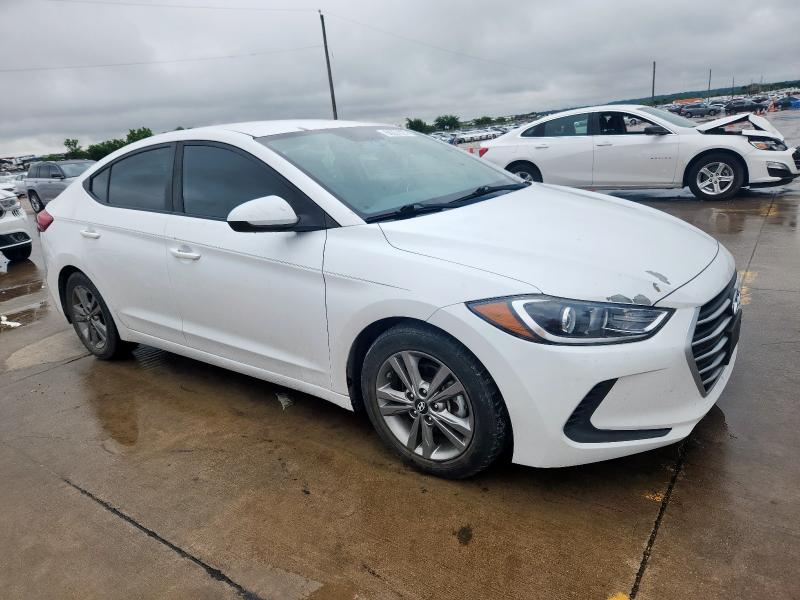 Vin: 5npd84lf3jh340605, lot: 60357025, hyundai elantra sel 20184