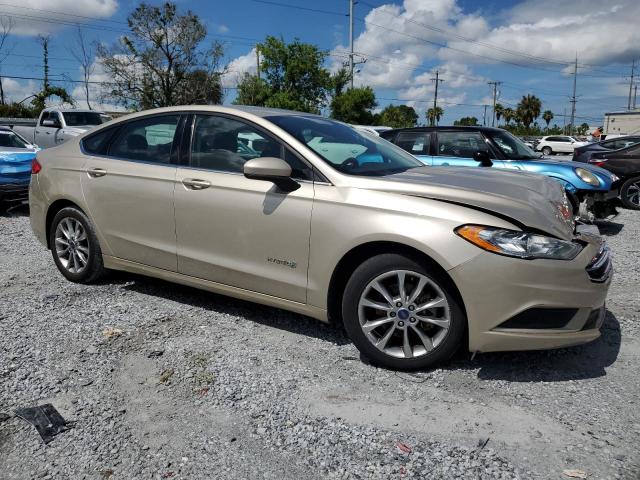2017 FORD FUSION SE - 3FA6P0LU4HR385018
