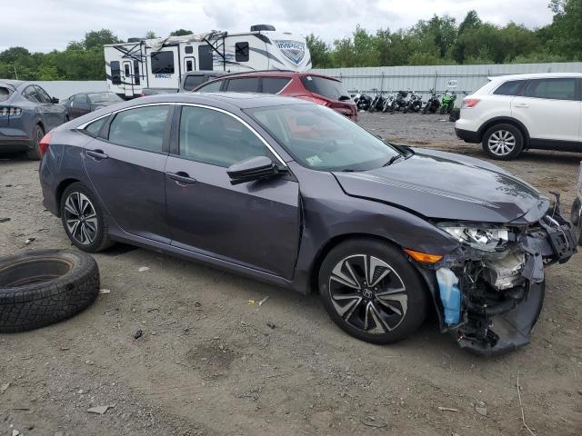 2016 HONDA CIVIC EXL 19XFC1F75GE222014