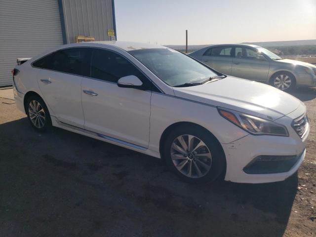 2015 HYUNDAI SONATA SPO 5NPE34AF2FH043743