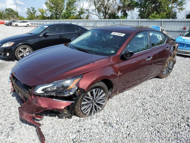 Vin: 1n4bl4dv4sn343175, lot: 59775405, nissan altima sv 2025 img_1
