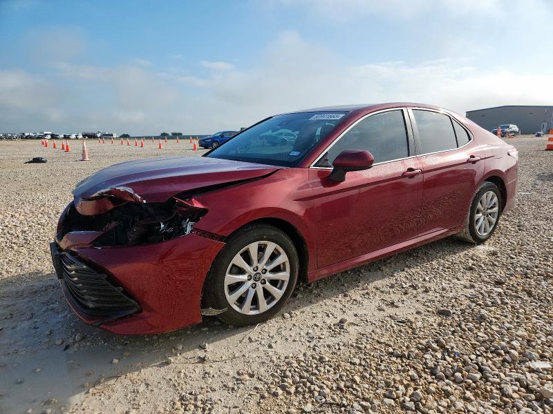Vin: 4t1b11hk9ju531057, lot: 60941665, toyota camry l 2018 img_1